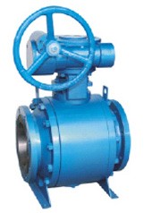 Trunnion Ball Valve, ANSI 150