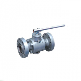 Trunnion Ball Valve Class 2500 2 Inch