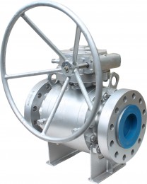 Trunnion Ball Valve Class 900