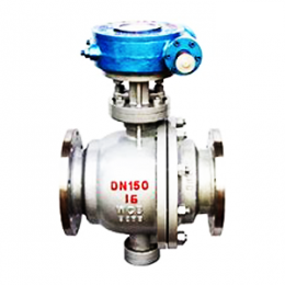 Trunnion Ball Valve for Sale