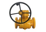 Trunnion Ball Valve, Side Entry, Class 300