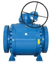 Trunnion Ball Valve, Split Body, LF2