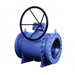 Trunnion Ball Valve