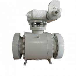 Trunnion Mounted Ball Valve Price