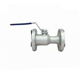 Unibody Flanged Ball Valve