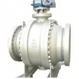 WCB Ball Valve, 16 Inch