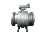 WCB Cast Steel Ball Valve, Full Bore