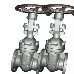 Wheel Gate Valve, Full Bore, API 600